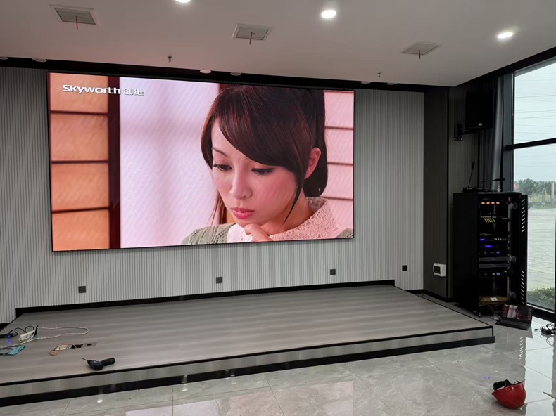 天津政務(wù)中心音視頻會議系統(tǒng)